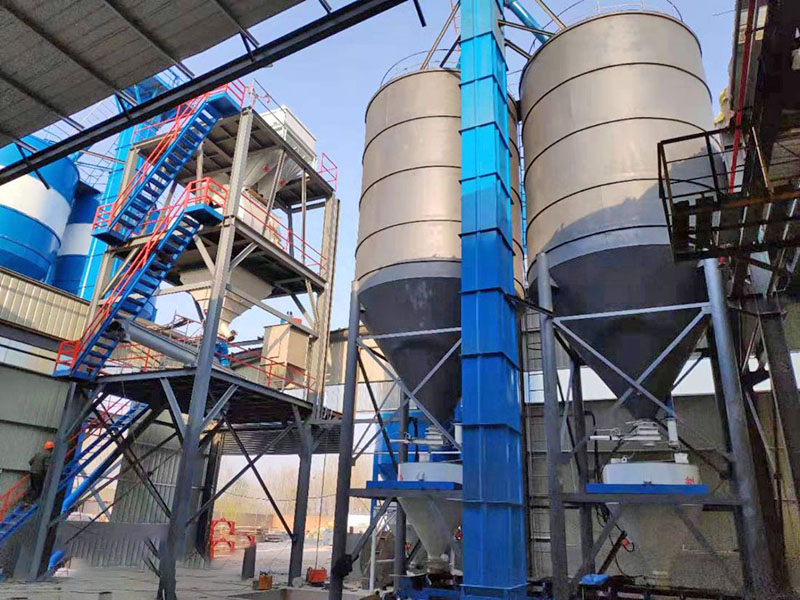 石膏砂漿生產(chǎn)設備 (9)