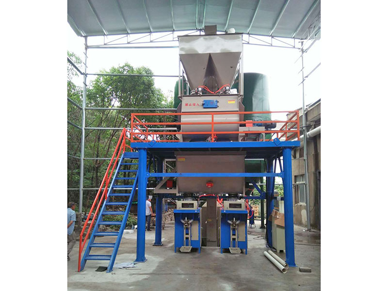 石膏砂漿生產設備 (5)