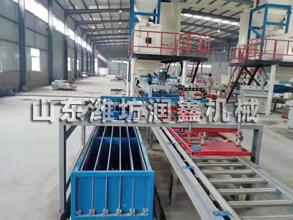 保溫砂漿（?；⒅椋┥a(chǎn)線 (8)