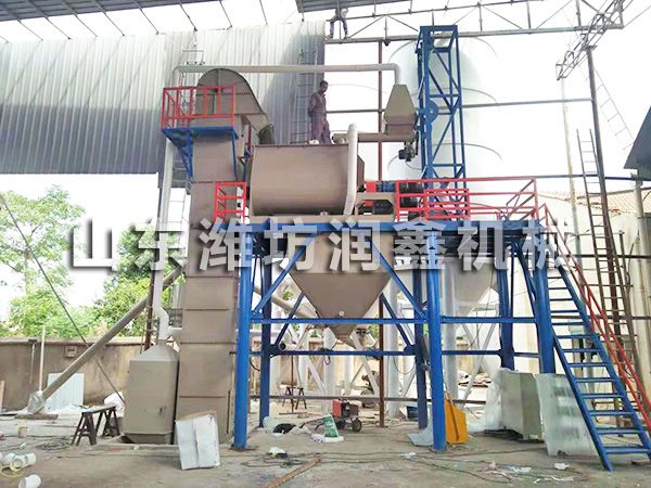 保溫砂漿（?；⒅椋┥a(chǎn)線 (7)