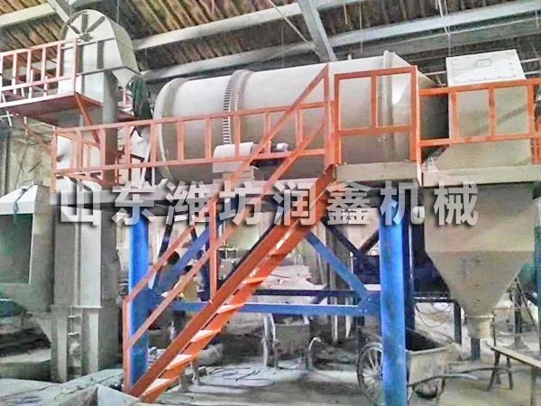 保溫砂漿（?；⒅椋┥a(chǎn)線 (5)