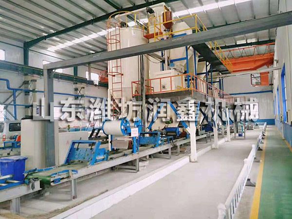 保溫砂漿（?；⒅椋┥a(chǎn)線 (3)