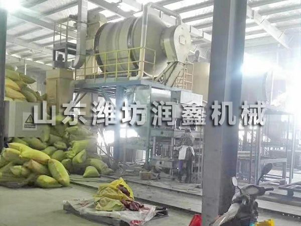 保溫砂漿（?；⒅椋┥a(chǎn)線(xiàn)