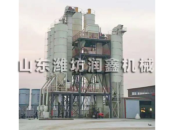 預混砂漿生產(chǎn)線 (4)