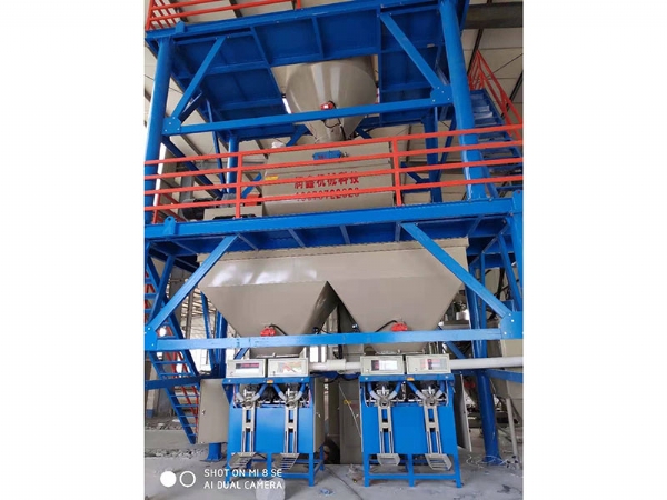 石膏砂漿生產設備