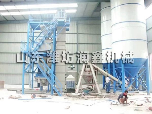 保溫砂漿（?；⒅椋┥a(chǎn)線